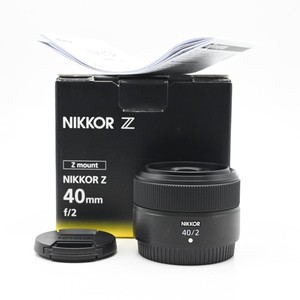 Nikon Z 40mm F2 | eBay