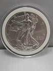 2011 American Silver Eagle 1oz Fine Silver One Dollar