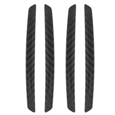 4pcs Car Door Edge Guards Anti-Collision Anti-Scratch Side Door Edge Protector