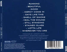 MARTINS - STILL STANDING NEW CD