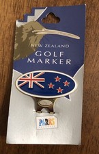 New Zealand Golf Marker