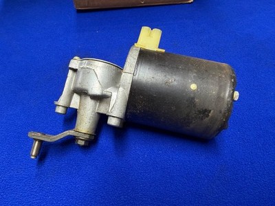 Ford Genuine NOS Electric Single Speed? Windshield Wiper Motor C4TZ-17508-G