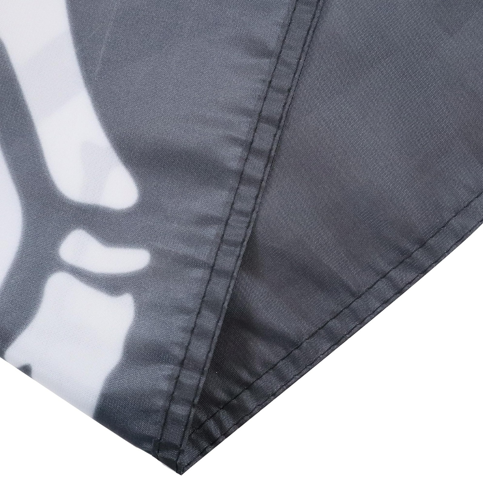 Drapeau Bras D'Honneur déco murale originale pour chambre d'ado