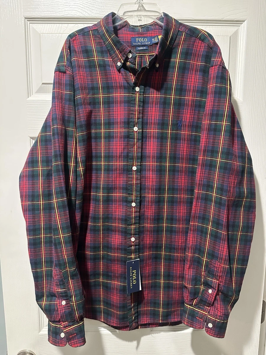Polo Ralph Lauren Multicolor Shirts for Men for sale | eBay