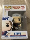 FUNKO POP | STRANGER THINGS | 803 - STEVE