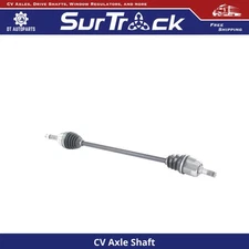 For 1990-1994 Plymouth Laser CV Axle Shaft Front Left SurTrack 1991 1992 1993