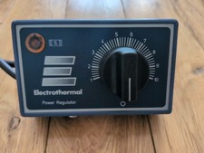 Electrothermal Mc227 Power Regulator for Heating Mantle Lab