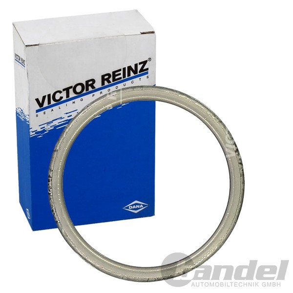 Victor Reinz Dichtung Abgasrohr Auspuff Passend FüR Honda Prelude | 71-52303-00-image