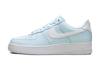 Nike Air Force 1  07 Glacier Blue White FJ4146-400