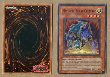 Mythical Beast Cerberus [1st Edition] SD6-EN002 Prices | YuGiOh Structure  Deck: Spellcaster's Judgment | YuGiOh Cards