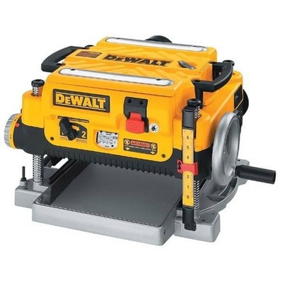 NEW DeWalt DW735 Heavy-Duty 13'' Three Knife, 2 Speed Planer