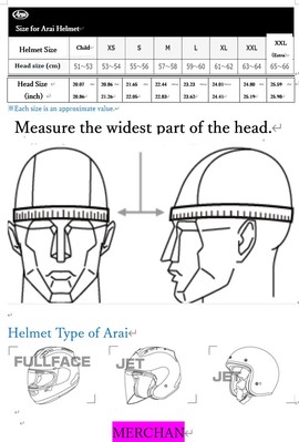 Arai Motorcycle Helmet Off-Road V-CROSS4 White 55~56cm/S/22.05inch
