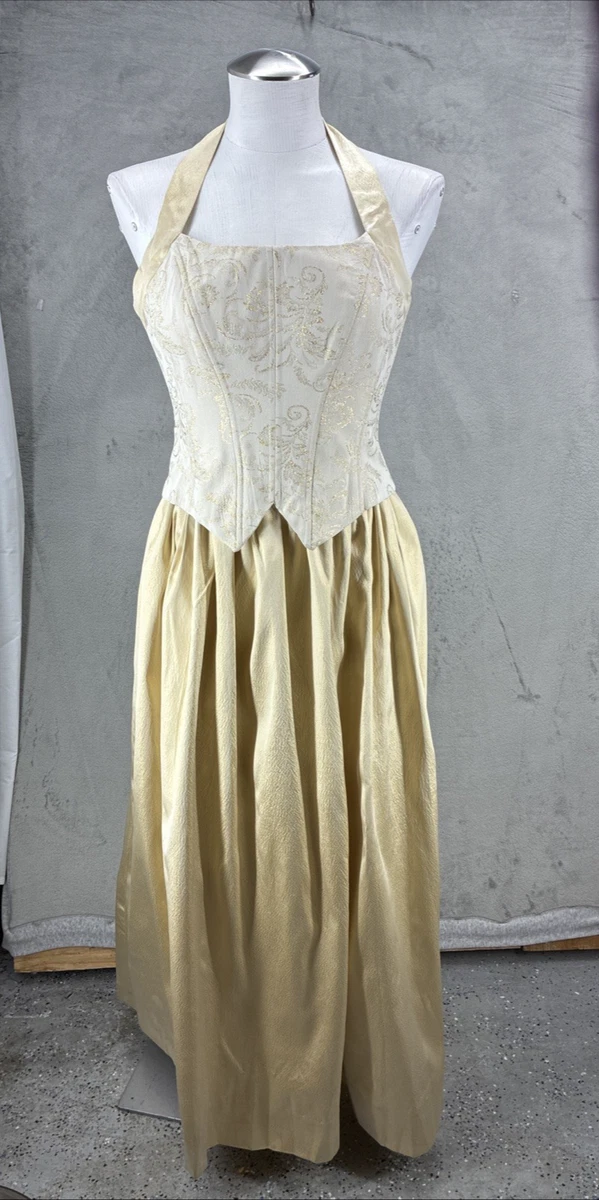 burgundy and gold bridesmaid dresses Long Formal Dress a26885 by Betsy and Adam main image 1