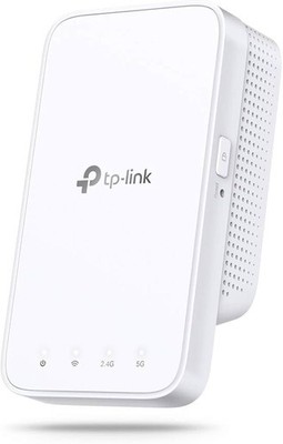 TP-Link Network RE300 AC1200 Mesh Wi-Fi Range Extender 2.4GHz band  5GHz band