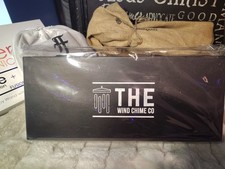 The Wind Chime CO Memorial Wind Chimes, Sympathy Wind Chimes Gift for The Loss