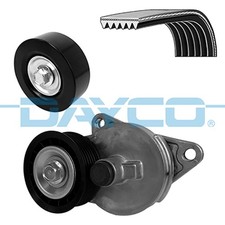 Keilrippenriemensatz KPV555 für DAW FORD FOCUS DBW TRANSIT CONNECT 1 TOURNEO DNW