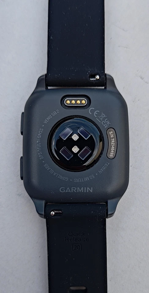 Garmin Venu SQ 2, photo 3 sur 4