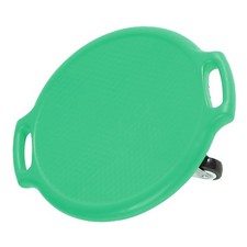 Sports Scooter Board Floor Sitting Scooter Board 220.5lbs Load Capacity Green