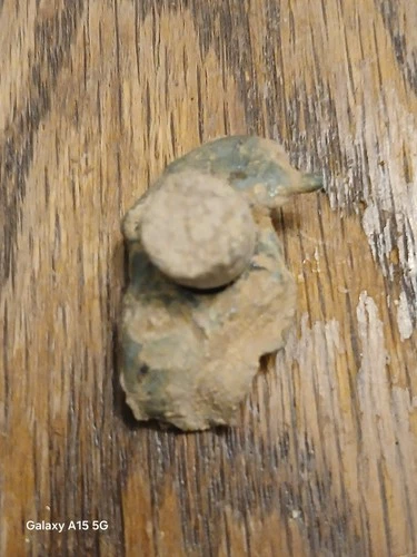 Civil War BULLETS HEAD ON COLLISIONS FOUND NEAR PORT HUDSON, LOUISIANA