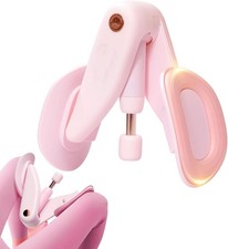 Thigh Trainer  Exerciser Tool - Adjustable Resistance Pelvic Floor Trainer for