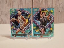 23-24 Topps Cosmic Chrome NBA-Aqua Equinox Refractor /149- PICK YOUR CARD