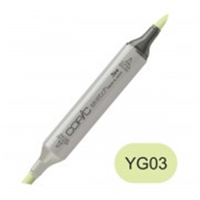 Sketch Marker - Yg03 Yellow Green