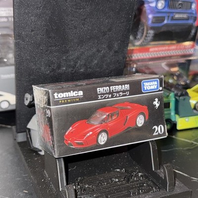 2024 Takara Tomy Tomica Premium #20 Enzo Ferrari Red Sealed