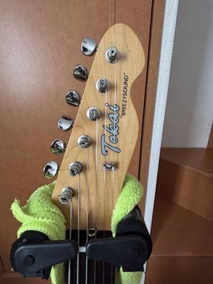 Final Tokai Ate116B Gmb Telecaster Safe delivery from Japan