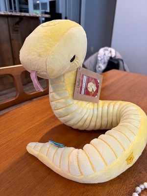 Bellzi Golden Snaki Lunar New Year Limited Edition Plush