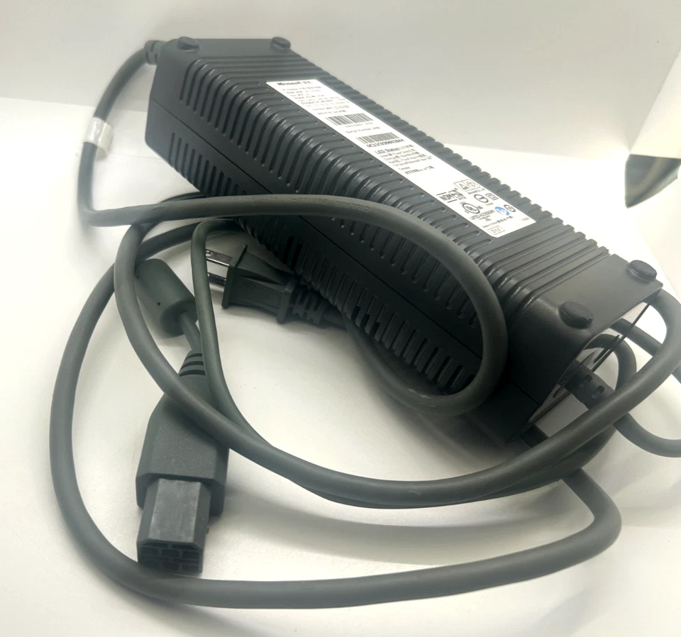 OEM Microsoft HP-A1502R2 Xbox 360 Power Supply AC Adapter 150W X815561-004 - Image 2 of 3