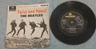 The Beatles Vinyl EP - Twist And Shout.   Mono.  1N/2N.