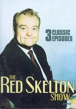 Red Skelton Show (Digiview Entertainment): 3 Cla... [DVD] [*READ* VG, DISC-ONLY]