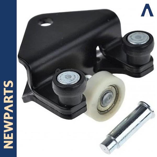 Newparts FüHrung Unten SchiebetüR Rechts FüR Master 3 Movano B NV400 745961469R-image
