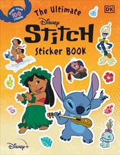 The Ultimate Disney Stitch Sticker Book Ultimate Sticker Boo
