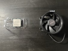 AMD Ryzen 3 1200 3.1GHz Quad-Core Processor with Wraith Stealth Cooler