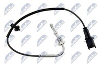 NTY Sensor Abgastemperatur EGT-PL-012 FüR Opel Meriva VAN S10 GroßRaumlimousine