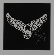 Yungblud JSA Fully Signed Autograph Insert Record Album Vinyl One More Time