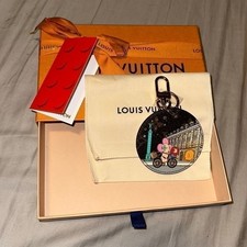 NWT Louis Vuitton 2022 Holiday Illustrate Par...