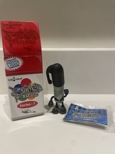 Kidrobot Bent World Vandals 2006 Series 1 Original Box & Leaflet Rare Kid Robot