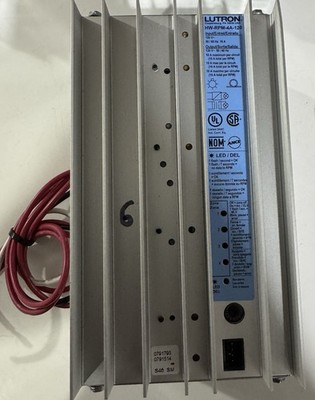 LUTRON HW-RPM-4A-120 -  Remote Power Module *USED*