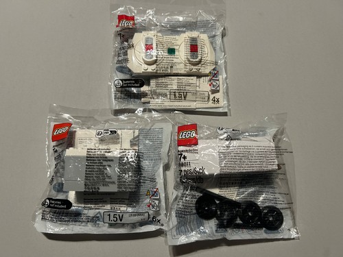 Lego Hub Remote Control Train Motor 88009 88010 88011 ALL 3 ITEMS ...