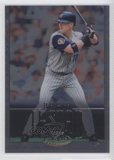 2002 Topps Gold Label Class 3 Titanium 52/100 Darin Erstad #116 a1u