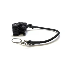 Hal-Lock Outrigger Pulley - 12" Triple (HL-3-12)