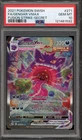 Pokemon Gengar VMAX Fusion Strike Secret Rare Full Alt Art #271 PSA 10 Gem Mint