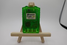 PlayStation 1 interact performance memory card 30 conventional blocks 1998