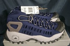 Adidas By Stella McCartney Seeulater 2 Shoes Blue Grey JI2461 Women SZ 6.5 New