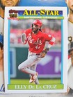 2026 Topps Series 2 Elly De La Cruz Base (RAW)