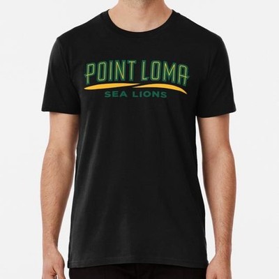 Point Loma Nazarene Sea Lions Size S to 5XL Made in the USA T-Shirt
