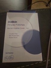 Pimple Patch 288 Patches Each Lot of 2 Acne 100 Hydrocolloid DaSkin