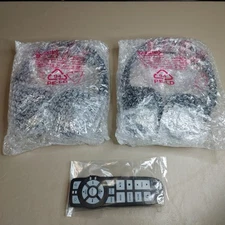 New OEM Dodge Durango VES Audio Kit Headphones 05064073AE (20-1378) Damaged Box